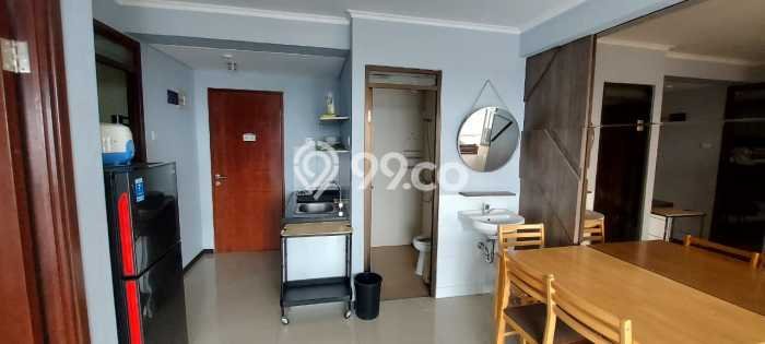Siap Huni Apartemen di Bandung 2 Kamar & 1 Kamar Mandi, Luas 50m2 Siap Huni Apartemen di Bandung 2 Kamar & 1 Kamar Mandi, Luas 50m2