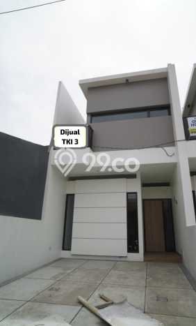 Dijual Rumah Eksklusif 3 KT di Taman Kopo Indah, Bandung Dijual Rumah Eksklusif 3 KT di Taman Kopo Indah, Bandung
