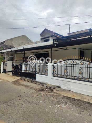 Rumah Modern 3 Kamar LT 153m2 di Kopo Permai Rumah Modern 3 Kamar LT 153m2 di Kopo Permai