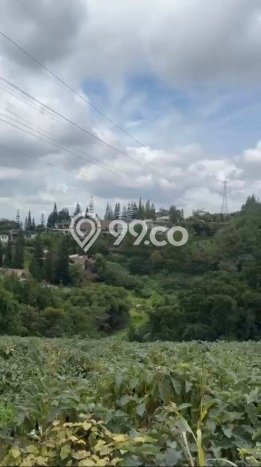 Dijual Tanah Lokasi Dago Pakar, Bandung Seluas 10996m2 Dijual Tanah Lokasi Dago Pakar, Bandung Seluas 10996m2