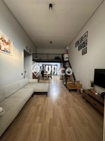 Rumah Modern 2 KT di Kota Baru Parahyangan Bandung Unfurnished Rumah Modern 2 KT di Kota Baru Parahyangan Bandung Unfurnished