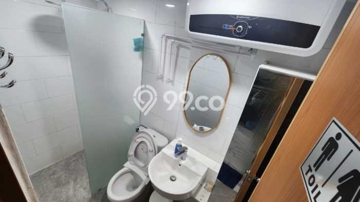 Apartemen Favorit Nyaman Dijual di Bandung dengan 2 Kamar Tidur Apartemen Favorit Nyaman Dijual di Bandung dengan 2 Kamar Tidur