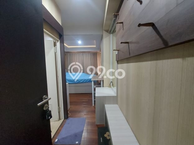 Siap Huni Apartemen 0 KT 1 KM di Asia Afrika Luas 22m2 Siap Huni Apartemen 0 KT 1 KM di Asia Afrika Luas 22m2