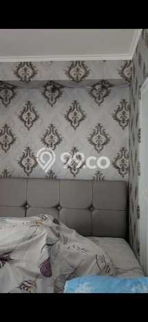 Dijual Apartemen 1 KT di Bandung Luas 29m2 Dijual Apartemen 1 KT di Bandung Luas 29m2