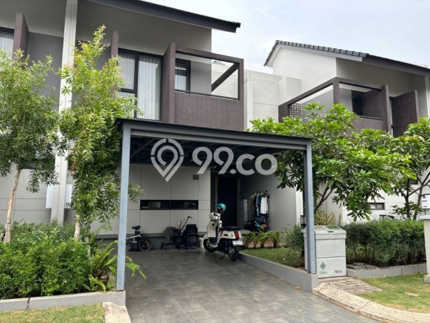 Rumah Elit Modern Tanpa Renovasi di Summarecon Bandung Bandung Rumah Elit Modern Tanpa Renovasi di Summarecon Bandung Bandung