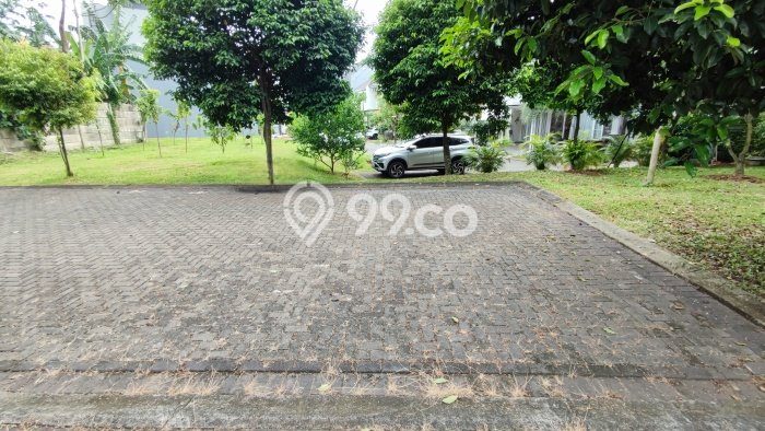 Tanah Kavling Dijual di BSD, Tangerang dengan Luas Tanah 180m2 Tanah Kavling Dijual di BSD, Tangerang dengan Luas Tanah 180m2