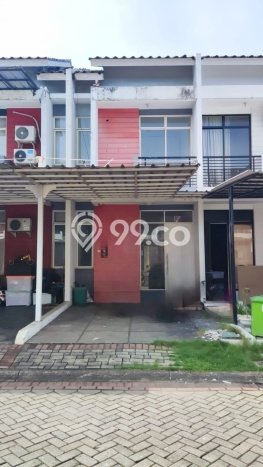 Dijual Hunian Rumah Nyaman 2 Kamar di BSD, Tangerang Dijual Hunian Rumah Nyaman 2 Kamar di BSD, Tangerang