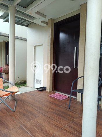 Rumah Mewah Siap Huni LT 119m2 di BSD, Tangerang Selatan Rumah Mewah Siap Huni LT 119m2 di BSD, Tangerang Selatan