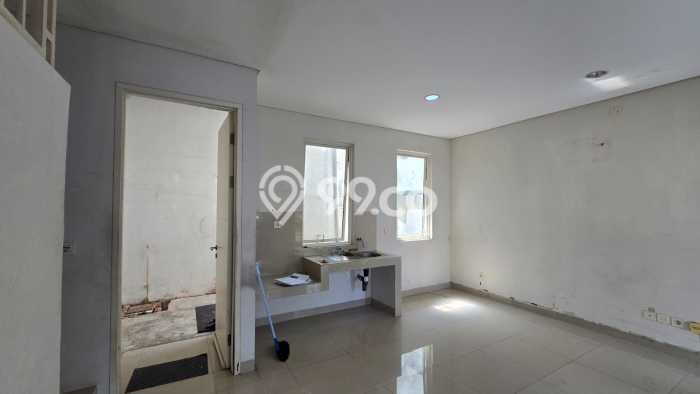 Rumah Modern 3 KT di BSD Tangerang Rumah Modern 3 KT di BSD Tangerang