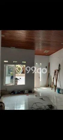 Siap Huni Rumah Minimalis & Modern LB 100m2 di BSD Siap Huni Rumah Minimalis & Modern LB 100m2 di BSD