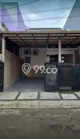 Rumah Luas Asri 4 KT Siap Pakai di BSD Tangerang Rumah Luas Asri 4 KT Siap Pakai di BSD Tangerang