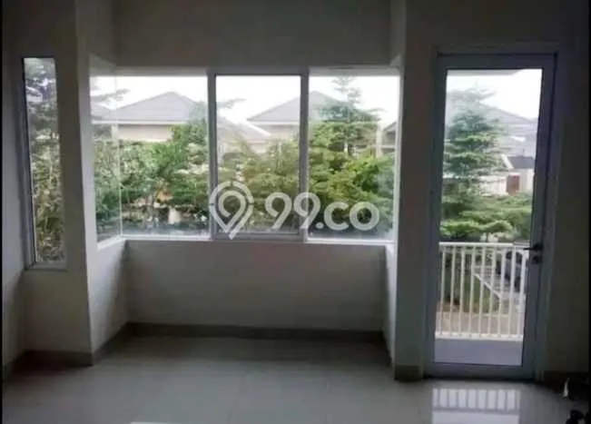 Ready to Use! Luxury House LT 136m2 Desain Elegan di BSD Ready to Use! Luxury House LT 136m2 Desain Elegan di BSD