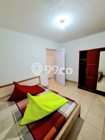 Jarang Ada! Rumah Kontrakan 3 Kamar Bagus Siap Huni BSD Jarang Ada! Rumah Kontrakan 3 Kamar Bagus Siap Huni BSD