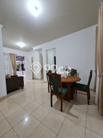 Jarang Ada! Rumah Kontrakan 3 Kamar Bagus Siap Huni BSD Jarang Ada! Rumah Kontrakan 3 Kamar Bagus Siap Huni BSD