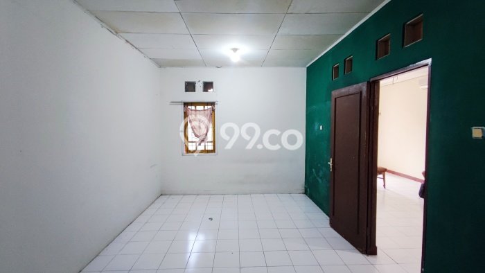 Rumah Modern Minimalis 3 Kamar Siap Huni di BSD Rumah Modern Minimalis 3 Kamar Siap Huni di BSD
