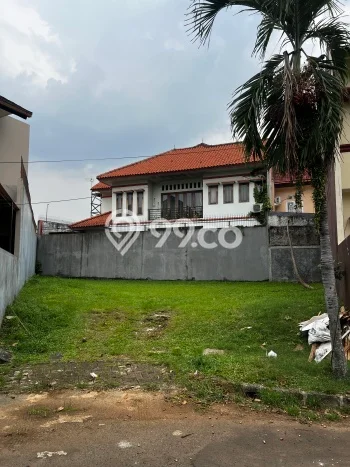 Tanah Kavling untuk Dijual di BSD Tangerang 217m2 Tanah Kavling untuk Dijual di BSD Tangerang 217m2