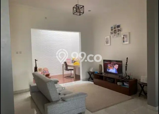 Rumah Modern 3 Kamar LT 119m2 di BSD Rumah Modern 3 Kamar LT 119m2 di BSD