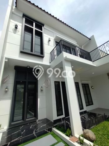 Jual Rumah Luas Elegan Dengan View Eksklusif di BSD, Tangerang Jual Rumah Luas Elegan Dengan View Eksklusif di BSD, Tangerang