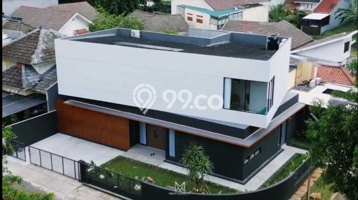 Siap Huni Rumah Mewah 4 Kamar di BSD Dekat ke Mana Saja Siap Huni Rumah Mewah 4 Kamar di BSD Dekat ke Mana Saja