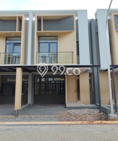 Rumah LT 66m² / LB 86m² Area Premium di BSD, Tangerang Rumah LT 66m² / LB 86m² Area Premium di BSD, Tangerang