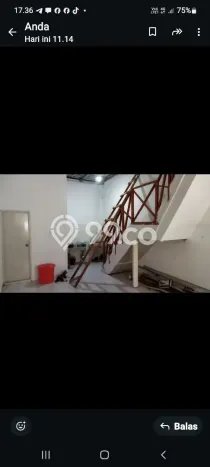 Siap Huni Rumah Minimalis & Modern LB 100m2 di BSD Siap Huni Rumah Minimalis & Modern LB 100m2 di BSD