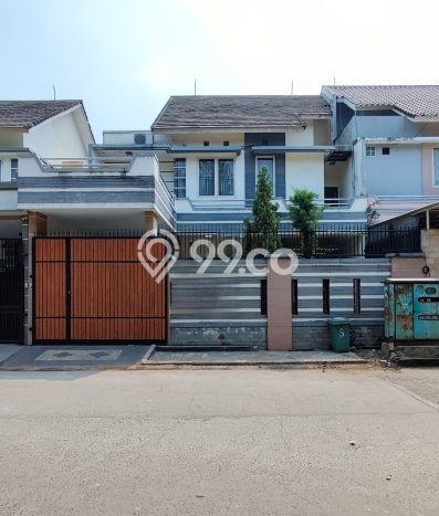 Rumah Elit LB 114m2 Siap Pakai Desain Elegan di BSD, Tangerang Rumah Elit LB 114m2 Siap Pakai Desain Elegan di BSD, Tangerang