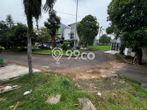 Tanah Kavling untuk Dijual di BSD Tangerang 217m2 Tanah Kavling untuk Dijual di BSD Tangerang 217m2