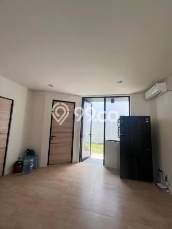Rumah Modern 3 Kamar LT 82m2 di BSD Rumah Modern 3 Kamar LT 82m2 di BSD