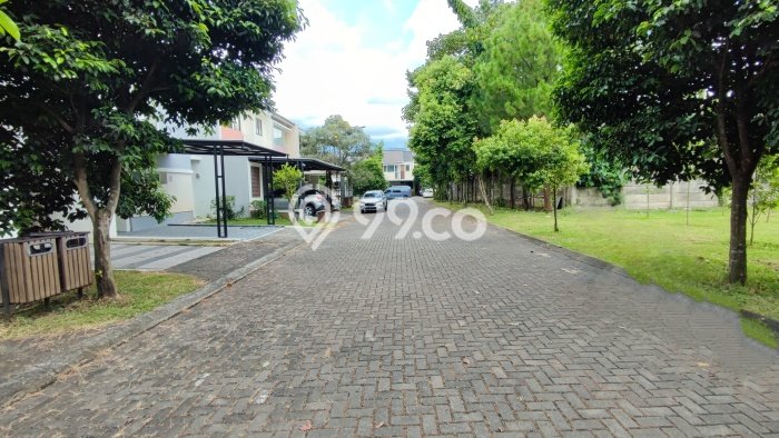 Tanah Kavling Dijual di BSD, Tangerang dengan Luas Tanah 180m2 Tanah Kavling Dijual di BSD, Tangerang dengan Luas Tanah 180m2