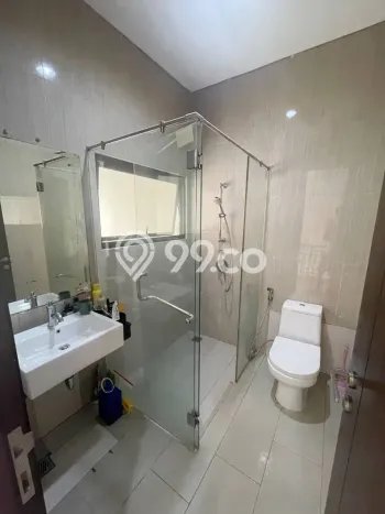 Rumah Dengan Harga Terbaik LT 160m² Akses Mudah di Jantung Kota BSD, Tangerang Rumah Dengan Harga Terbaik LT 160m² Akses Mudah di Jantung Kota BSD, Tangerang