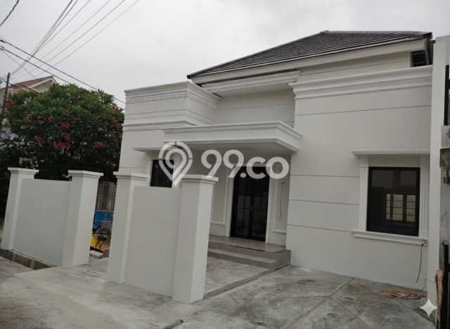 Rumah Strategis Modern Lb 100m2 di Pamulang, Tangerang Selatan Rumah Strategis Modern Lb 100m2 di Pamulang, Tangerang Selatan