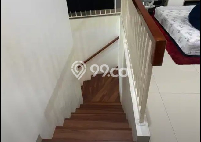 Rumah Modern 3 Kamar LT 119m2 di BSD Rumah Modern 3 Kamar LT 119m2 di BSD