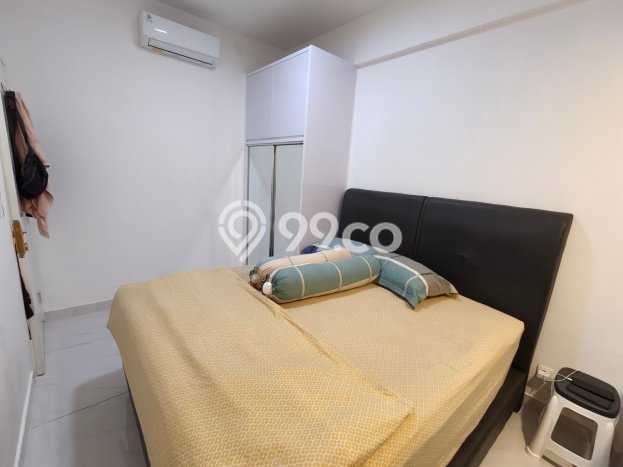 Dijual Apartemen 1 KT 1 KM di BSD Luas 38m2 Dijual Apartemen 1 KT 1 KM di BSD Luas 38m2