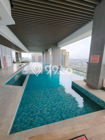 Apartemen Favorit Modern Dijual di Tangerang dengan 2 Kamar Tidur Apartemen Favorit Modern Dijual di Tangerang dengan 2 Kamar Tidur