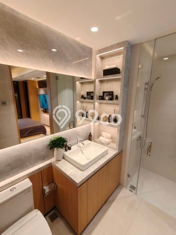 Apartemen Favorit Modern Dijual di Tangerang dengan 2 Kamar Tidur Apartemen Favorit Modern Dijual di Tangerang dengan 2 Kamar Tidur