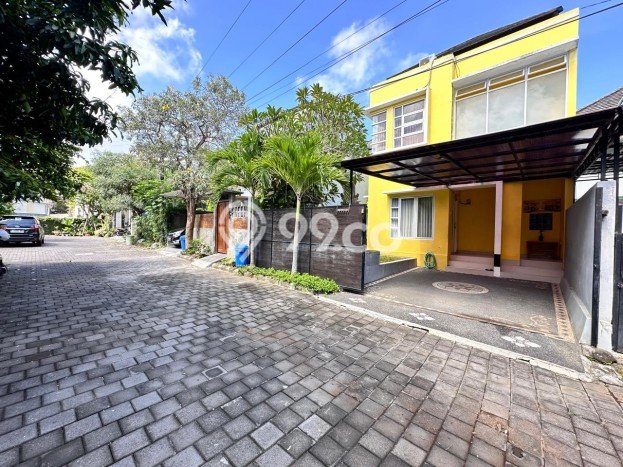 Rumah Luas Asri 3 KT Siap Pakai di Jimbaran Badung Rumah Luas Asri 3 KT Siap Pakai di Jimbaran Badung