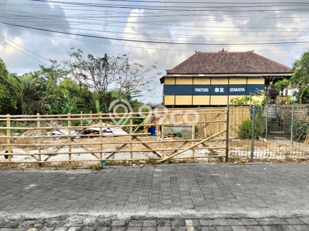 Untuk Dijual Tanah 480m2 di Jimbaran, Badung Untuk Dijual Tanah 480m2 di Jimbaran, Badung