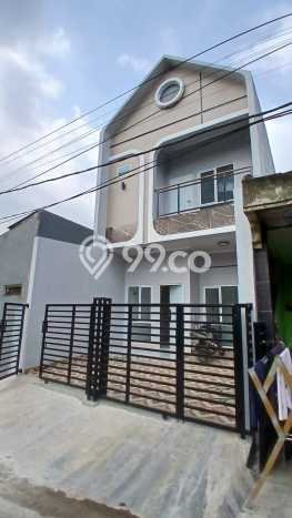 Rumah Modern 3 KT di Cikupa Citra Raya Tangerang Unfurnished Rumah Modern 3 KT di Cikupa Citra Raya Tangerang Unfurnished