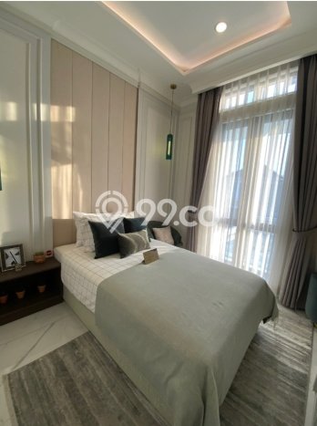 Rumah Elit Modern Tanpa Renovasi di Cikupa Citra Raya Tangerang Rumah Elit Modern Tanpa Renovasi di Cikupa Citra Raya Tangerang
