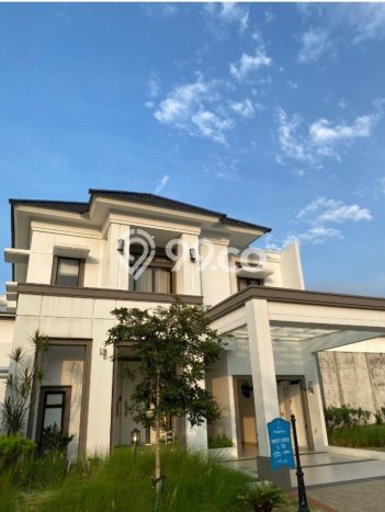 Rumah Elit Modern Tanpa Renovasi di Cikupa Citra Raya Tangerang Rumah Elit Modern Tanpa Renovasi di Cikupa Citra Raya Tangerang
