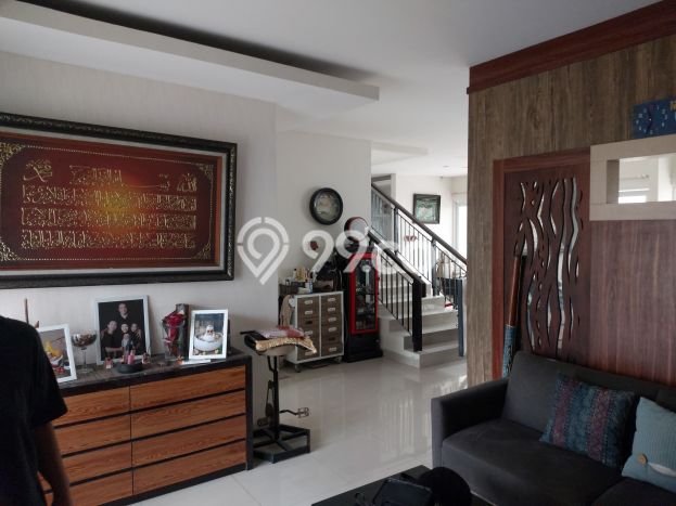 Rumah Luas Asri 4 KT Siap Pakai di Cikupa Citra Raya Tangerang Rumah Luas Asri 4 KT Siap Pakai di Cikupa Citra Raya Tangerang
