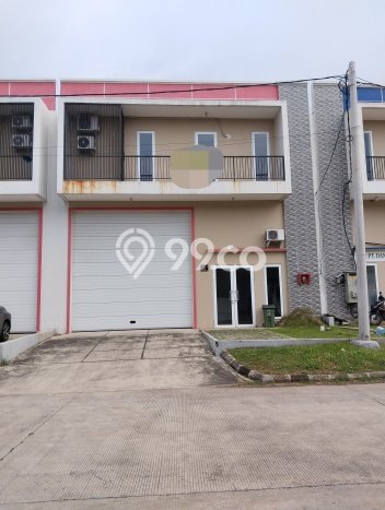 Gudang Dijual di Prime Area Tangerang Luas 206m2 Gudang Dijual di Prime Area Tangerang Luas 206m2