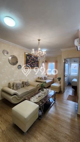 Untuk Dijual Apartemen di Cengkareng, Jakarta Barat Punya 3 Kamar Tidur Untuk Dijual Apartemen di Cengkareng, Jakarta Barat Punya 3 Kamar Tidur