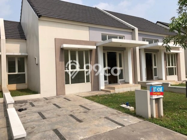 Rumah Modern Minimalis 3 Kamar Bisa Langsung Pindah di Cikupa Rumah Modern Minimalis 3 Kamar Bisa Langsung Pindah di Cikupa