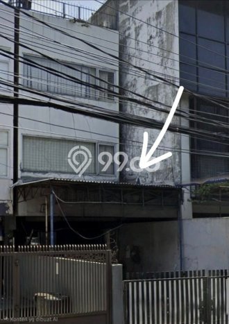 Untuk Dijual! Ruko di Cideng Jakarta Pusat LT 130m2 / LB 390m2 Kawasan Bisnis Untuk Dijual! Ruko di Cideng Jakarta Pusat LT 130m2 / LB 390m2 Kawasan Bisnis