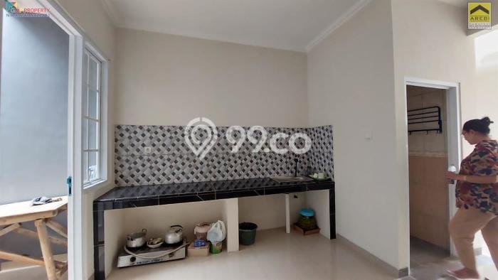 Rumah Luas Asri 4 KT Siap Huni di Jatiwarna Bekasi Rumah Luas Asri 4 KT Siap Huni di Jatiwarna Bekasi