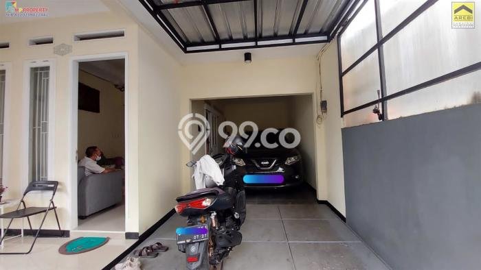 Rumah Strategis Minimalis Lb 150m2 di Jagakarsa, Jakarta Selatan Rumah Strategis Minimalis Lb 150m2 di Jagakarsa, Jakarta Selatan