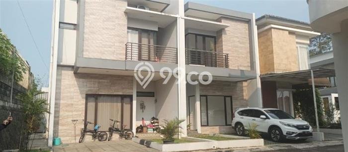 Jual Rumah Modern 3 KT di Cikutra, Bandung Jual Rumah Modern 3 KT di Cikutra, Bandung