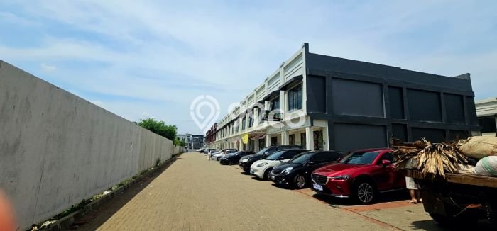Untuk Dijual! Ruko di Gading Serpong Tangerang LT 45m2 / LB 90m2 Kawasan Strategis Untuk Dijual! Ruko di Gading Serpong Tangerang LT 45m2 / LB 90m2 Kawasan Strategis