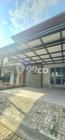 Rumah Luxury Modern Siap Huni di BSD City Tangerang Rumah Luxury Modern Siap Huni di BSD City Tangerang